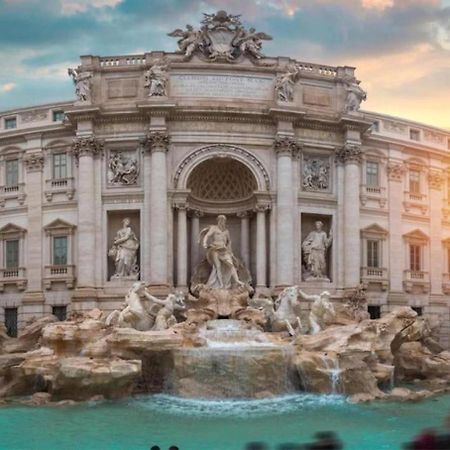 Trevi Little Palace #3 Рим Экстерьер фото