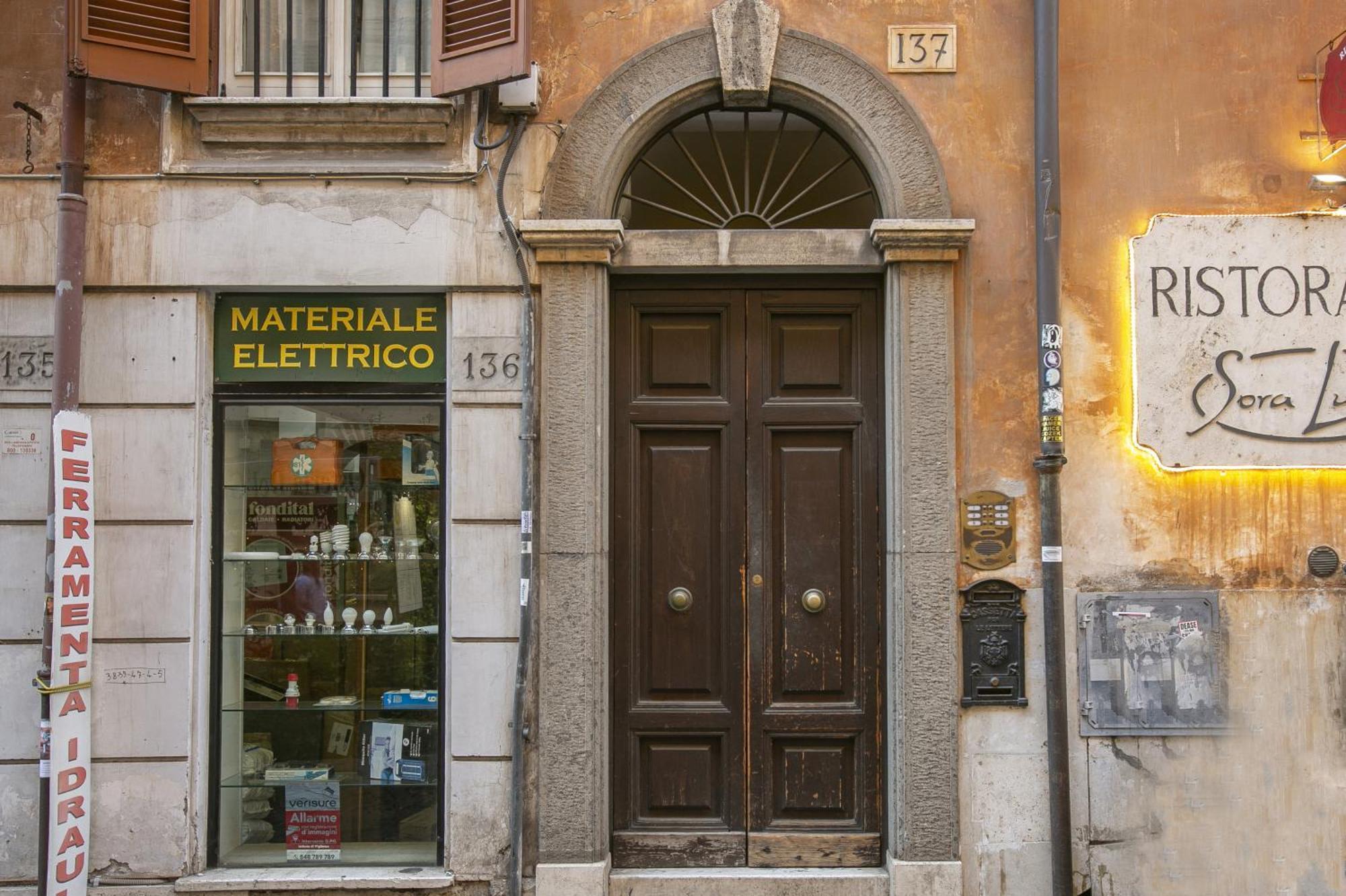 Trevi Little Palace #3 Рим Экстерьер фото